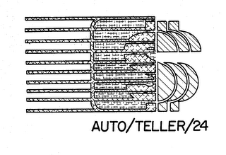 AUTO/TELLER/24 logo