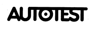 AUTOTEST logo