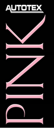 AUTOTEX PINK logo