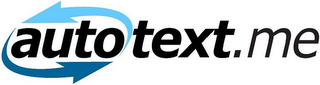 AUTOTEXT.ME logo