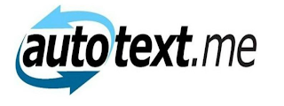 AUTOTEXT.ME logo