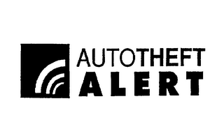 AUTOTHEFT ALERT logo