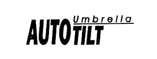 AUTOTILT UMBRELLA logo
