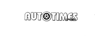 AUTOTIMES MAGAZINE logo