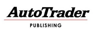 AUTOTRADER PUBLISHING logo