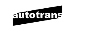 AUTOTRANS logo