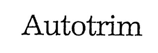 AUTOTRIM logo
