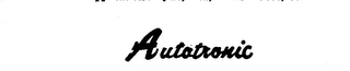 AUTOTRONIC logo