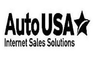 AUTOUSA INTERNET SALES SOLUTIONS logo