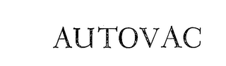 AUTOVAC logo
