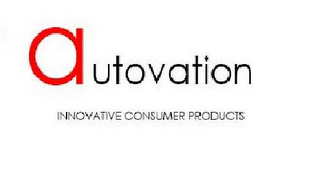 AUTOVATION INNOVATIVE CONSUMER PRODUCTS logo
