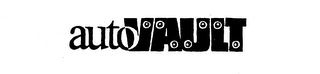 AUTOVAULT logo