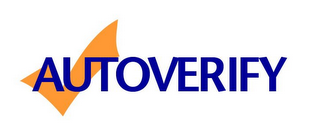 AUTOVERIFY logo