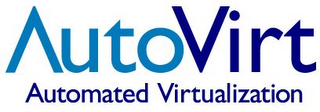 AUTOVIRT AUTOMATED VIRTUALIZATION logo