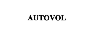 AUTOVOL logo
