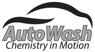 AUTOWASH CHEMISTRY IN MOTION logo