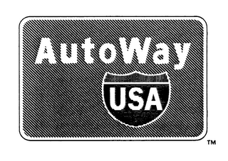 AUTOWAY USA logo