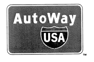 AUTOWAY USA logo