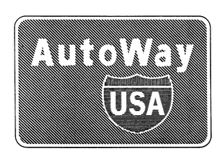 AUTOWAY USA logo