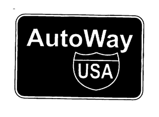 AUTOWAY USA logo