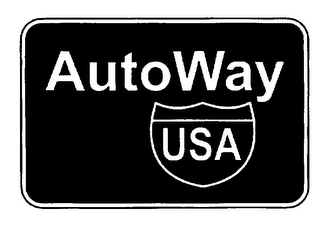 AUTOWAY USA logo