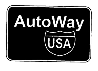 AUTOWAY USA logo
