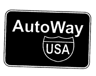AUTOWAY USA logo