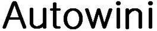AUTOWINI logo