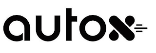 AUTOX logo