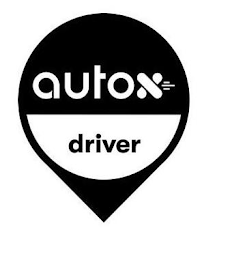 AUTOX DRIVER logo