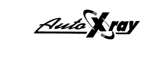 AUTOXRAY logo