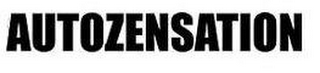 AUTOZENSATION logo
