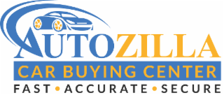AUTOZILLA CAR BUYING CENTER FAST · ACCURATE · SECURE logo
