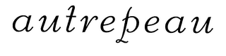 AUTREPEAU logo