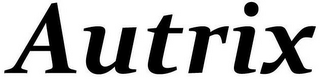 AUTRIX logo