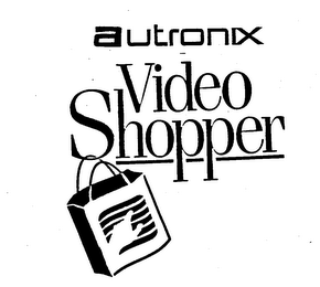 AUTRONIX VIDEO SHOPPER