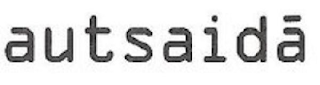 AUTSAIDA logo