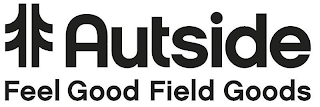 AUTSIDE FEEL GOOD FIELD GOODS logo