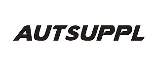 AUTSUPPL logo