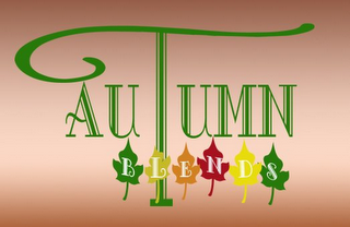 AUTUMN BLENDS logo
