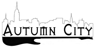 AUTUMN CITY logo