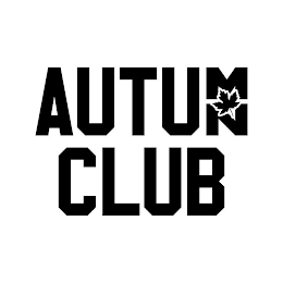 AUTUMN CLUB
