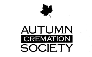AUTUMN CREMATION SOCIETY logo
