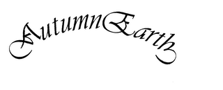 AUTUMN EARTH logo