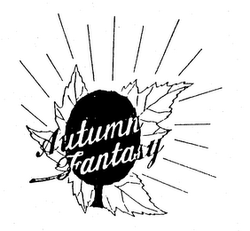 AUTUMN FANTASY logo