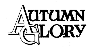 AUTUMN GLORY logo