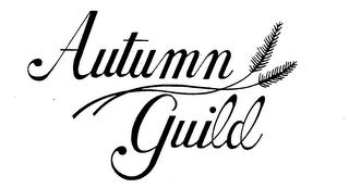 AUTUMN GUILD logo