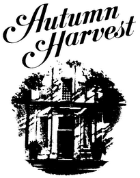 AUTUMN HARVEST logo