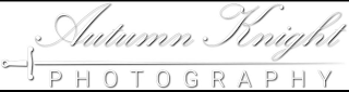 AUTUMN KNIGHT PHOTOGRAPHY logo