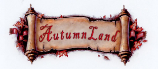 AUTUMN LAND logo